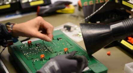 Image for GME acquires Eylex for undisclosed amount