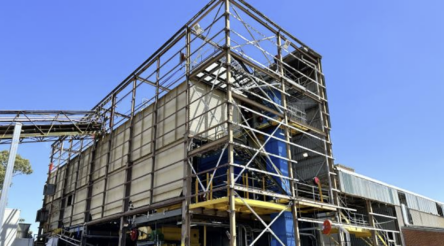 Image for Environmental technology firm completes test facility for net-zero fertiliser