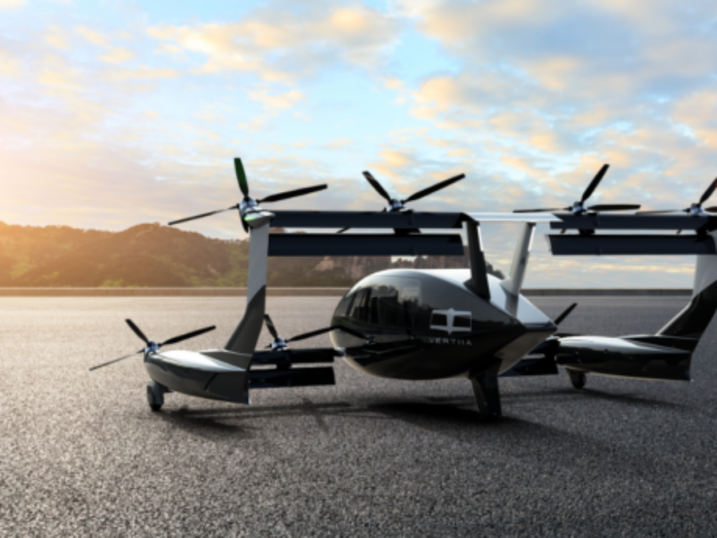 Conflux Technology, AMSL Aero partner on long-range hydrogen EVTOL aircraft development