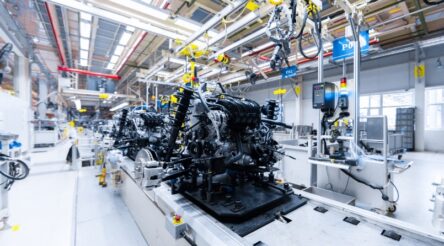 Image for Harnessing AI for anomaly detection in automotive manufacturing