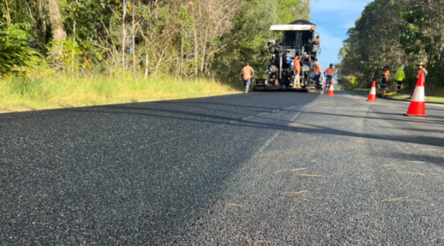 Image for Boral introduces first Australian asphalt using off-the-road tyre rubber