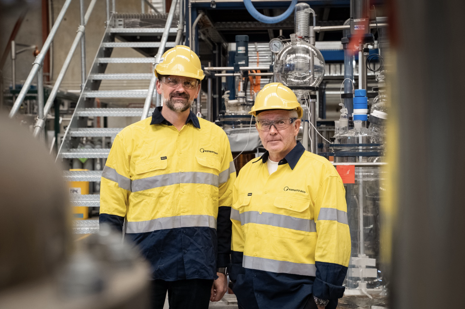 Samsara Eco grows leadership team with US chemical industry veterans