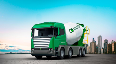 Image for Pure Hydrogen Corporation to deliver hydrogen fuel truck to Heidelberg Materials Australia in Q4