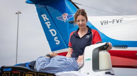 Image for EMVision’s First Responder proof-of-concept brain scanner tested in remote settings