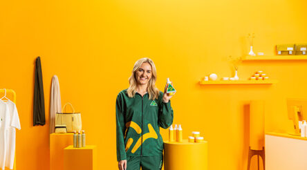 Image for Ariarne Titmus named Australian Made Week ambassador for 2025