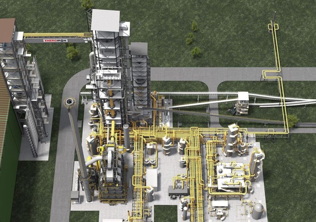 Sydney company signs $1.6bn order for new Whyalla steelworks