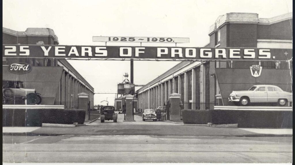 Geelong events in May will celebrate Ford Australia's centenary, legacy in the city