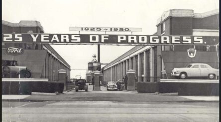 Image for Geelong events in May will celebrate Ford Australia’s centenary, legacy in the city