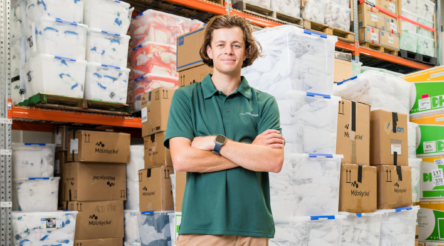 Image for Remanufacturer takes the waste out of hospitals