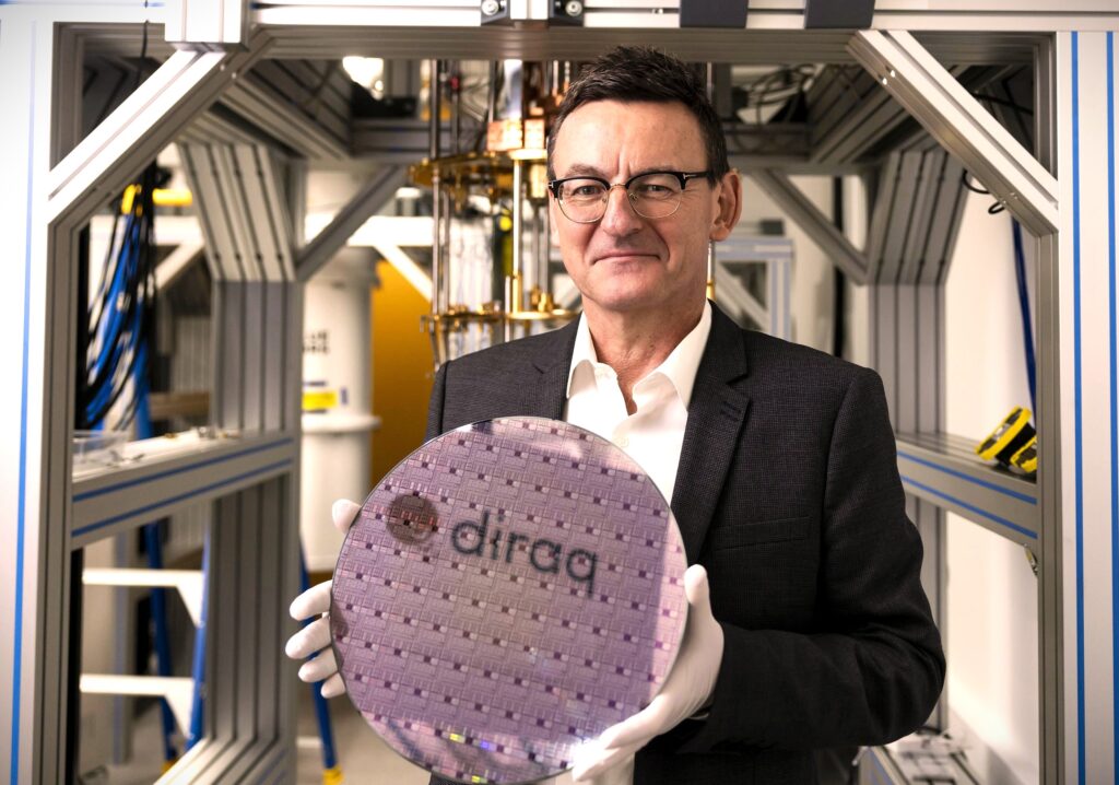 Aussie quantum firm Diraq snags US defence contract