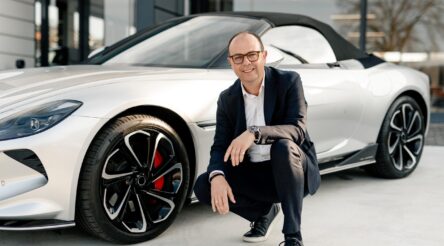Image for Former Mercedes CTO joins Aussie auto tech company Doftek