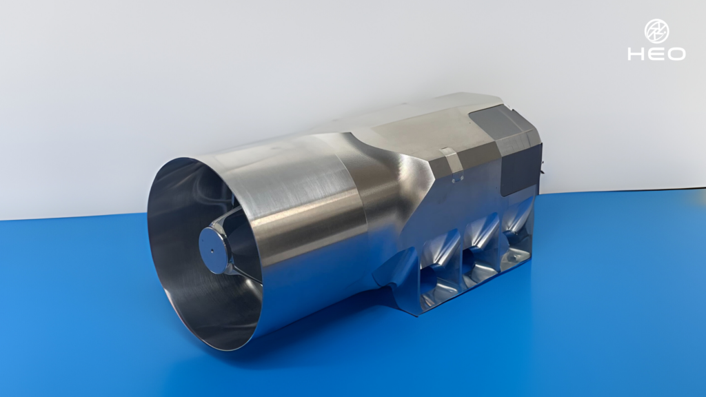 HEO’s Holmes space camera to fly on upcoming Australian-Indian mission