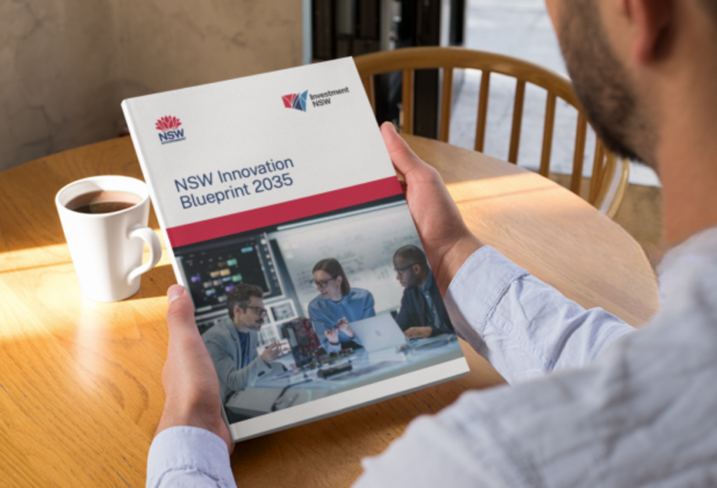The NSW Innovation Blueprint 2035: What does it actually deliver?