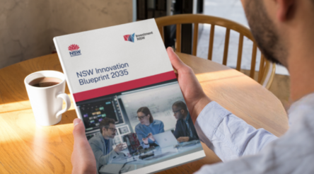 Image for The NSW Innovation Blueprint 2035: What does it actually deliver?