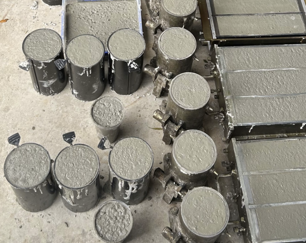 Concrete breakthrough: Zeotech's AusPozz smashes performance tests