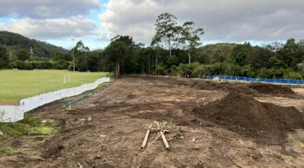 Image for Construction begins on Central Coast Food Manufacturing Innovation Hub