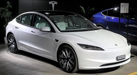 Image for Tesla eyes Adelaide for battery factory