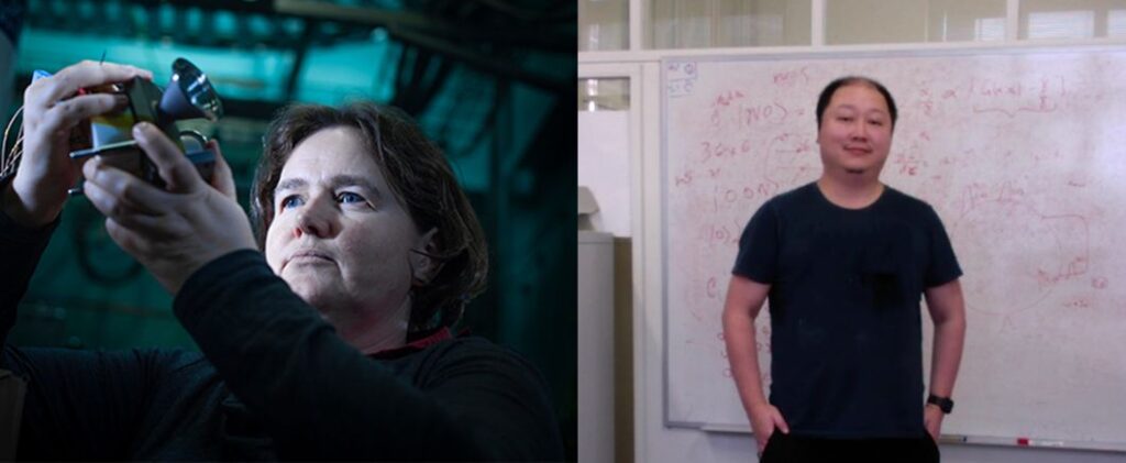 Researchers uncover bizarre quantum behaviors in one-dimensional systems