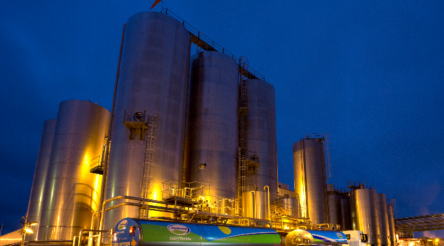 Image for Fonterra plans $1.7m refurbishment of Tasmanian cheese tower
