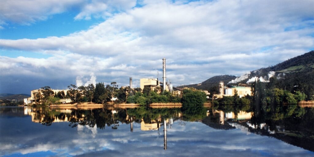 PM makes $24 million election pledge to upgrade nation’s last newsprint factory