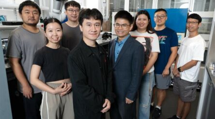 Image for QUT team make stretchable semiconductors better able to turn body heat into electricity