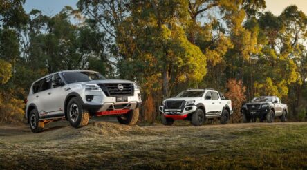 Image for Nissan Australia marks five years of Warrior program with Premcar