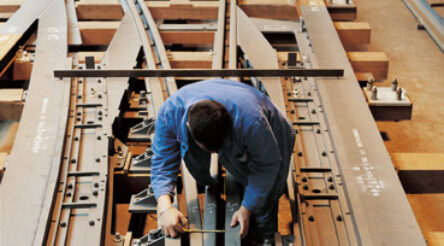 Image for Vossloh opens new railway components factory in Bendigo