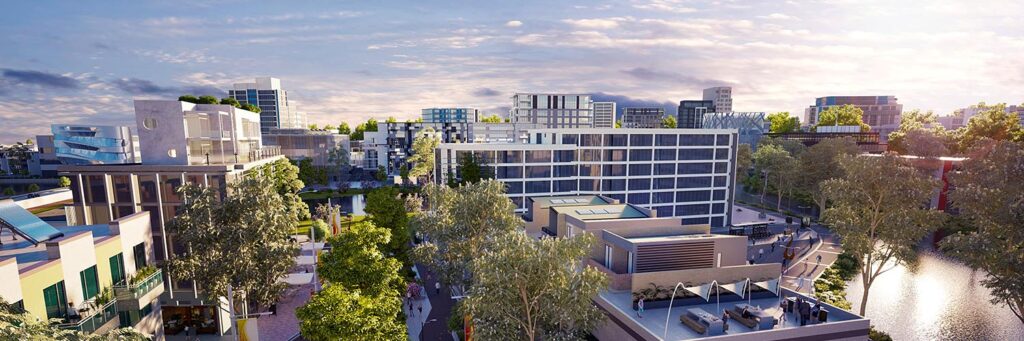 Minns Government approves $139 million warehousing estate for Western Sydney Aerotropolis