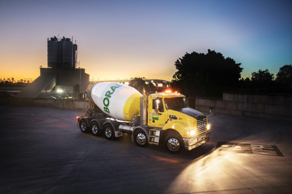 Boral completes acquisition of Wallan Concrete plant