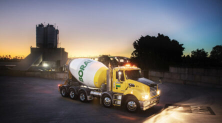 Image for Boral completes acquisition of Wallan Concrete plant