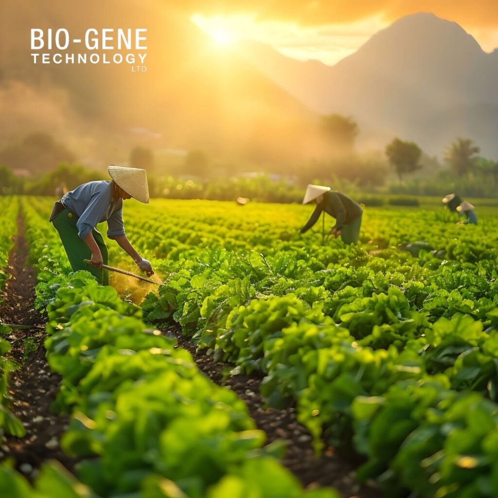 Bugs beware! Bio-Gene secures $2.1 million to advance its insect-busting tech