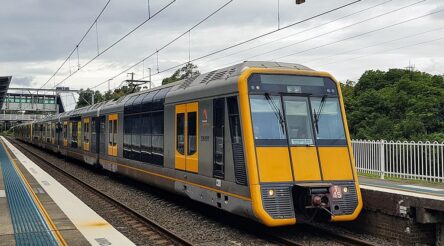 Image for NSW begins industry engagement for rail manufacturing program