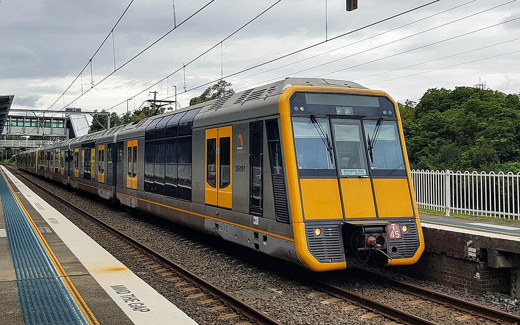 NSW begins industry engagement for rail manufacturing program