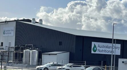 Image for Australian Dairy Nutritionals to make milk formula powders for Sprout Organic