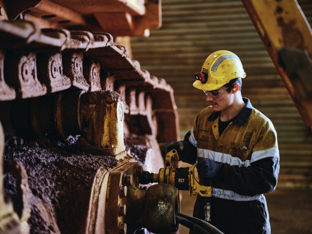 South32 receives $4.4 million to study steam electrification at Worsley alumina refinery