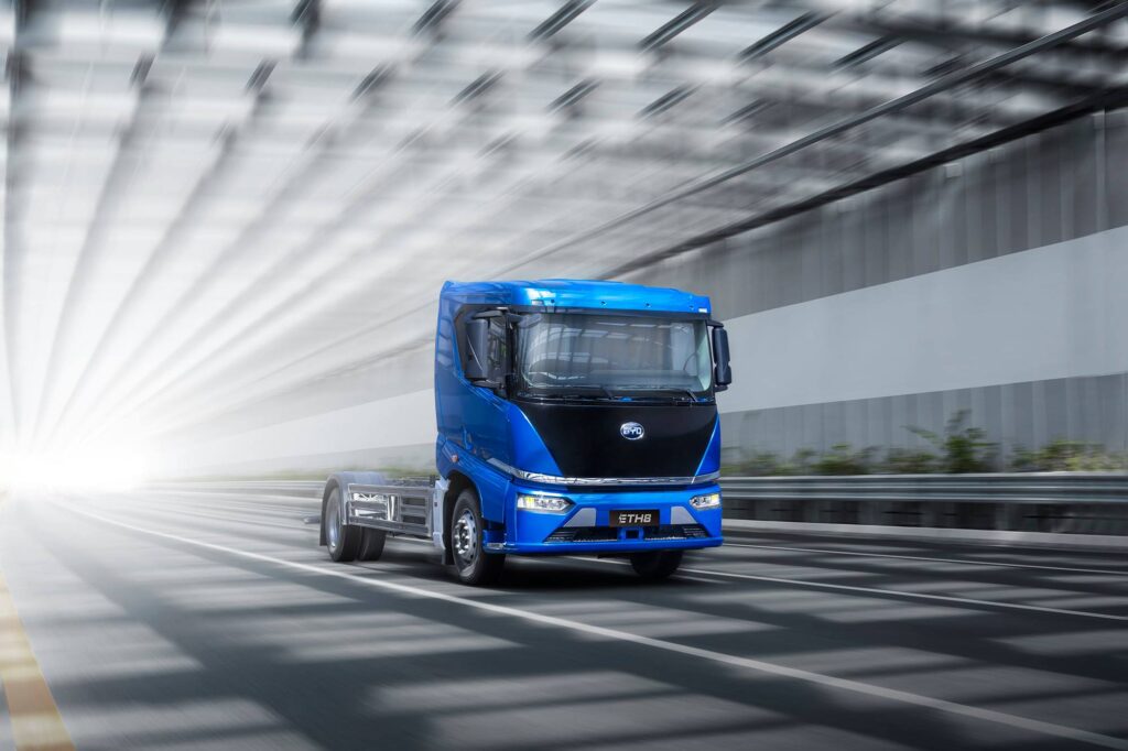 Livium secures expanded battery recycling deal with BYD Australia