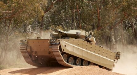 Image for New Hanwha Defence Australia Managing Director to begin on Monday