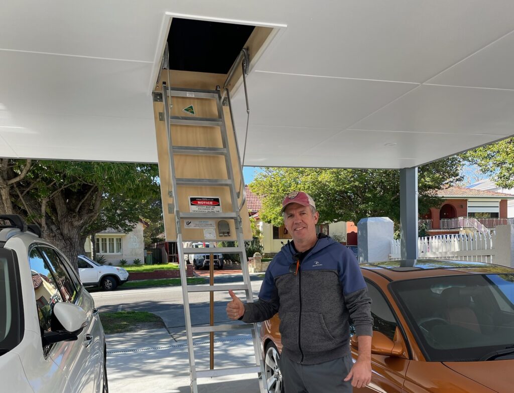 Melburnian family business emphasises ladder of opportunity for storage