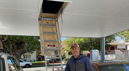 Image for Melburnian family business emphasises ladder of opportunity for storage