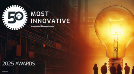 Image for This year’s Australia’s 50 Most Innovative Manufacturers list revealed
