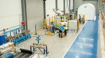 Image for Winding specialist’s “radical rethink” generates a move into manufacturing