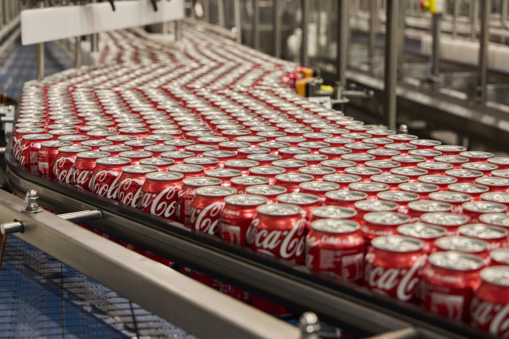 Demand for Mother, Monster behind new $75 million line at Coke's Brisbane site