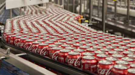 Image for Demand for Mother, Monster behind new $75 million line at Coke’s Brisbane site