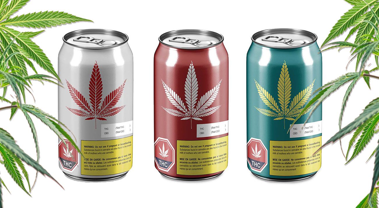 Cannabis-infused-beverages