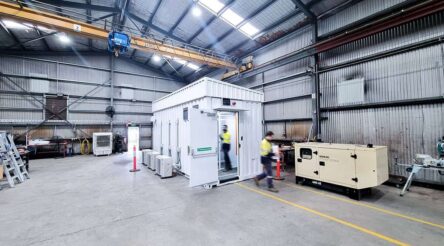 Image for DXN awarded $2 million data centre contract for DP World Port Botany site