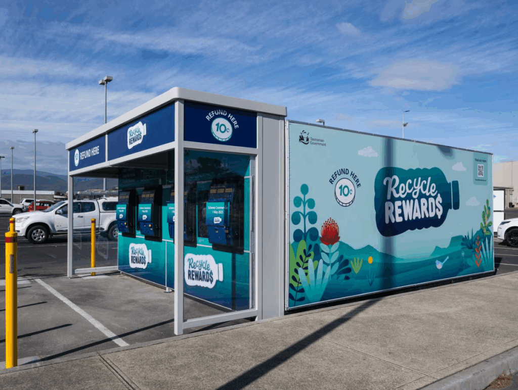 Tasmania’s new container deposit scheme hits million milestone in four days