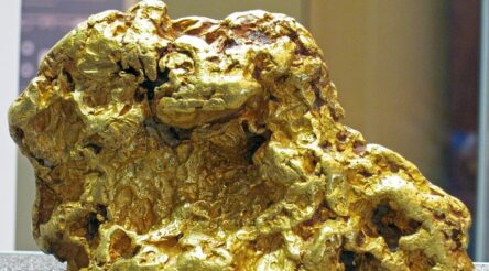 Image for Scientists accidentally create gold from lead at Large Hadron Collider