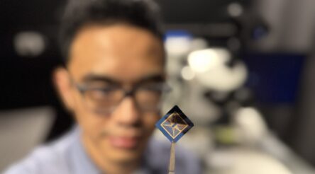 Image for Australian engineers develop brain-like device for next-gen visual processing