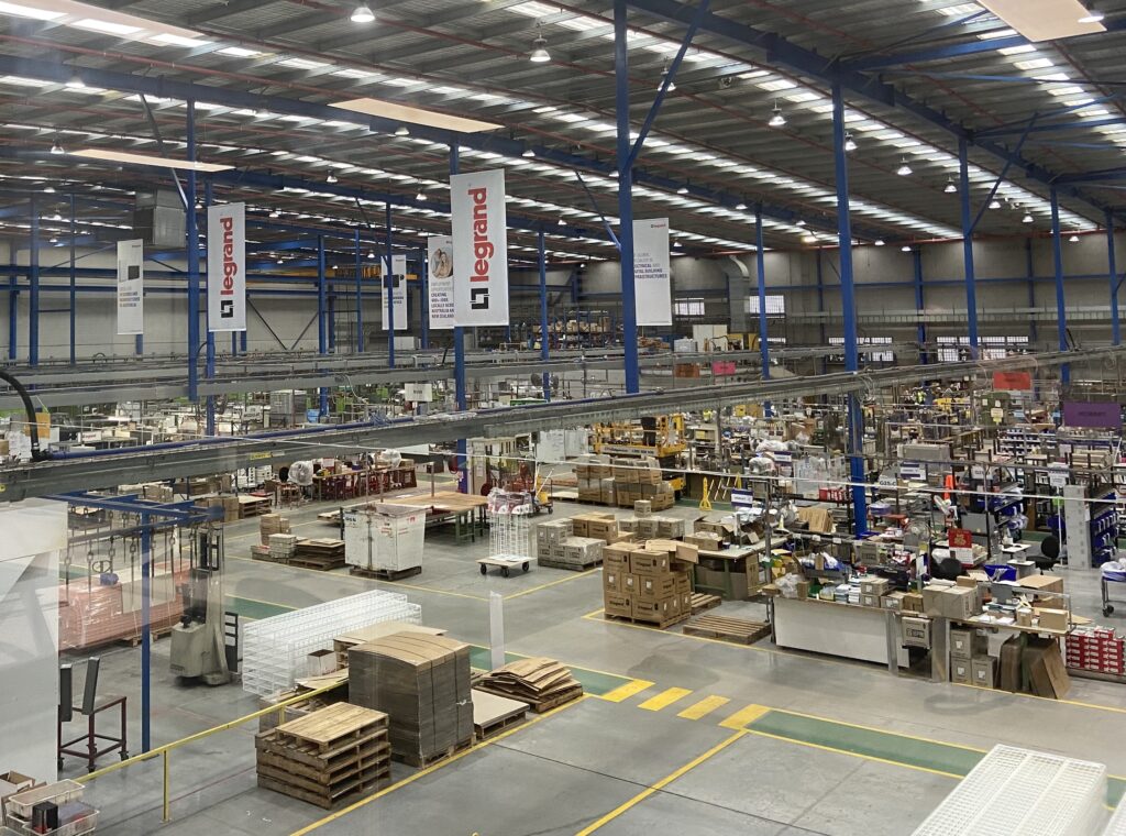 Manufacturing news briefs -- stories you might have missed