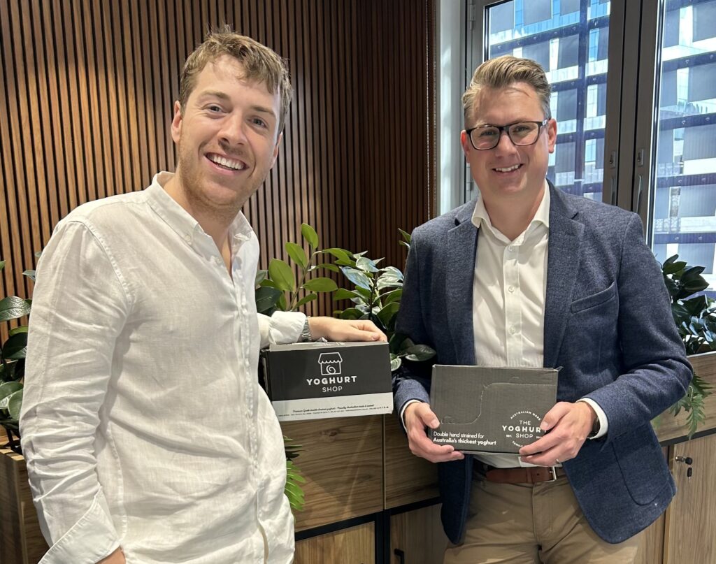 Expanding food company The Yoghurt Shop appoints ex-MP to chair advisory board